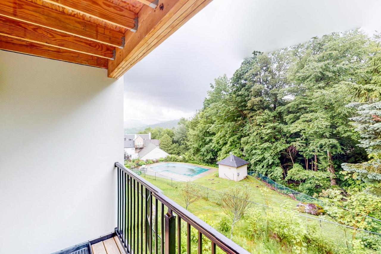 Mountainside 70 Daire Warren Dış mekan fotoğraf